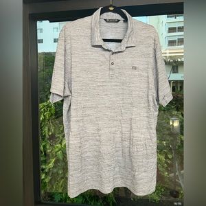 Travis Mathew golf shirt Xl